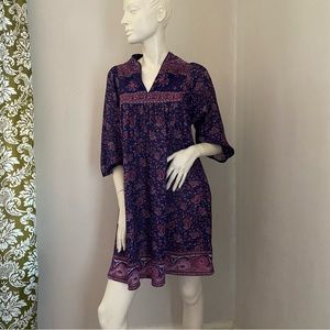 Vintage 1970s Dress